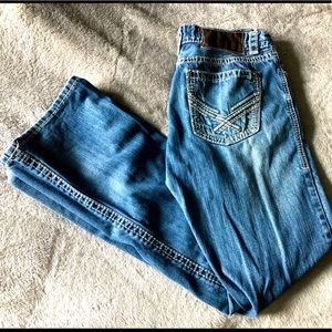 Rock & Roll Men’s Jeans